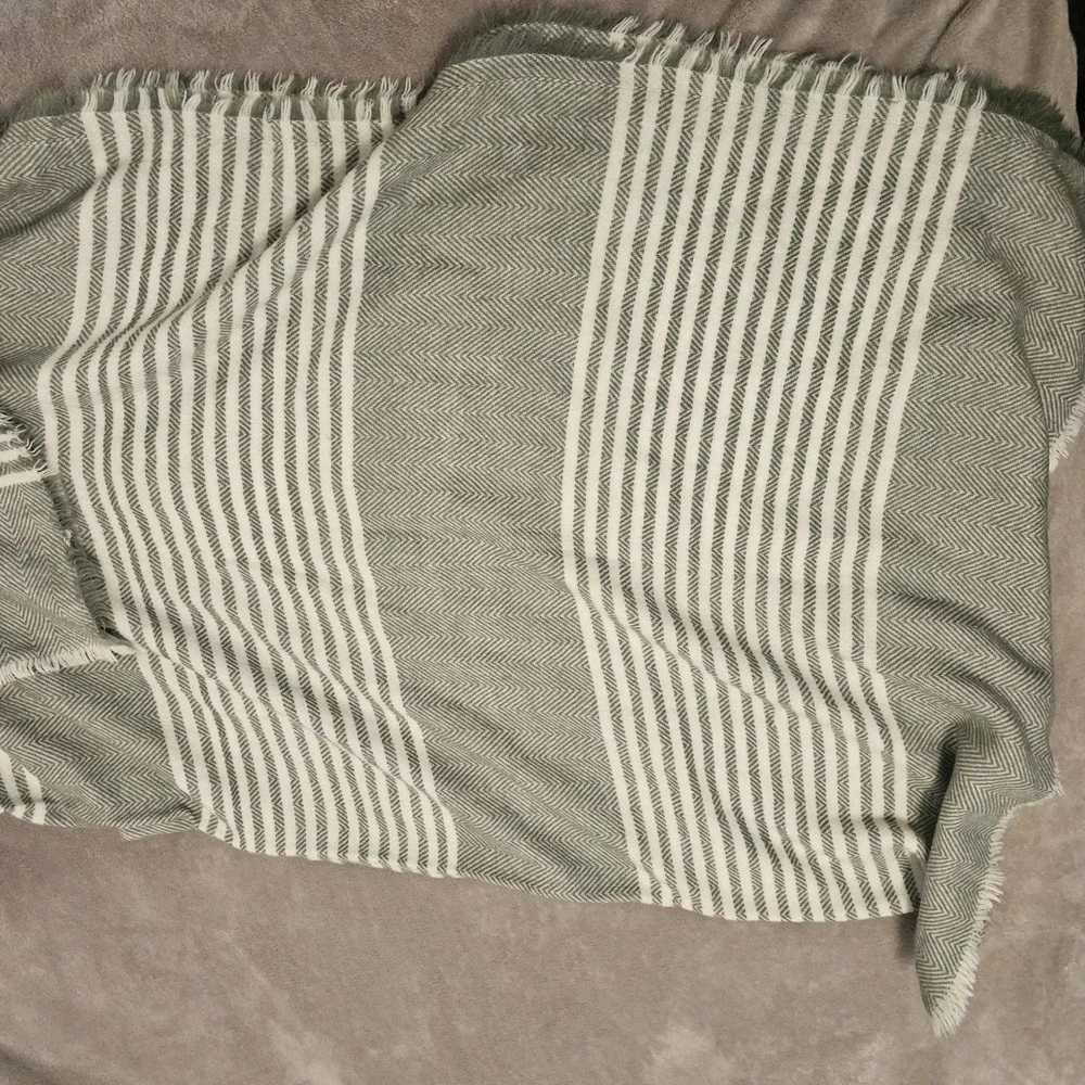 Lightweight Sage Blanket Soft Lightweight Cozy Throw Blanket for Bed Couch‎